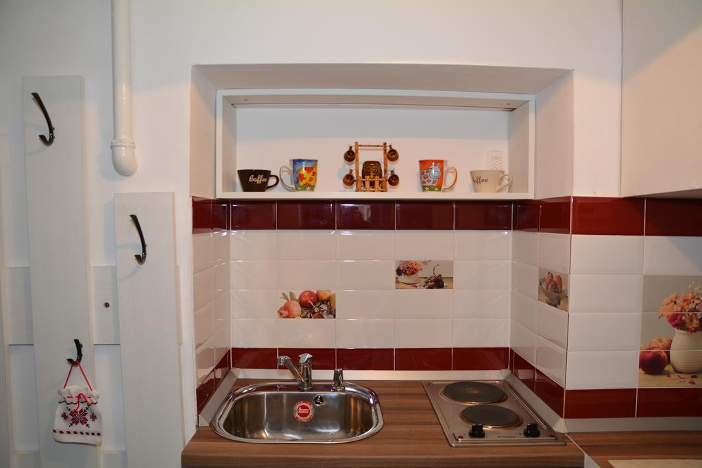 Apartament Supercentral Sibiu Camera foto