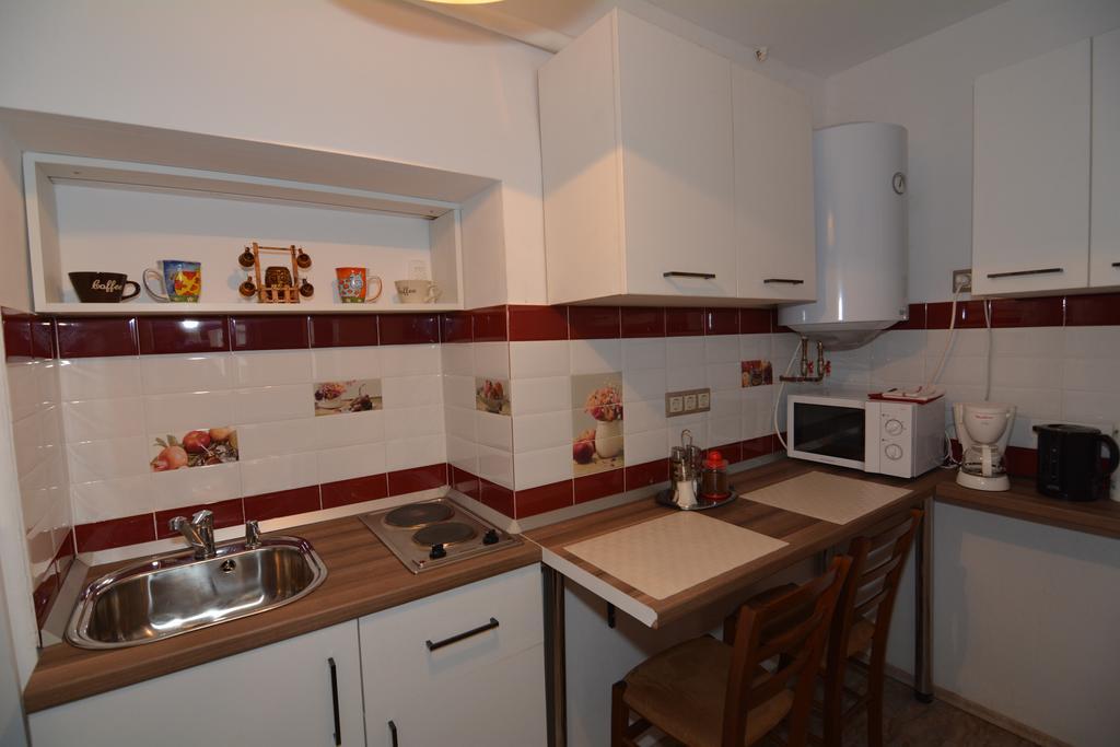 Apartament Supercentral Sibiu Camera foto