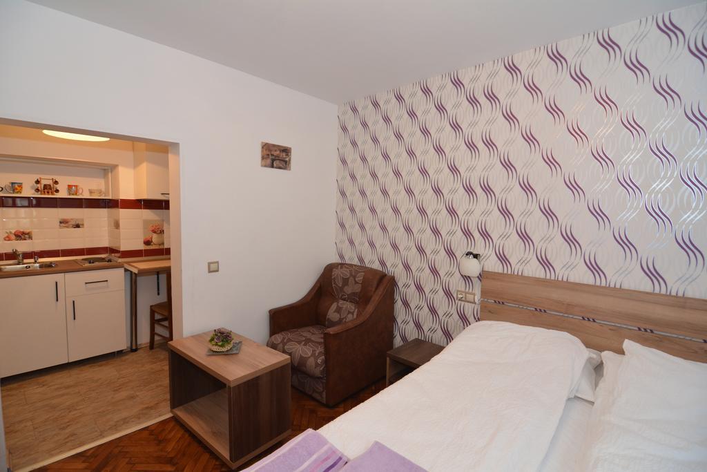 Apartament Supercentral Sibiu Camera foto