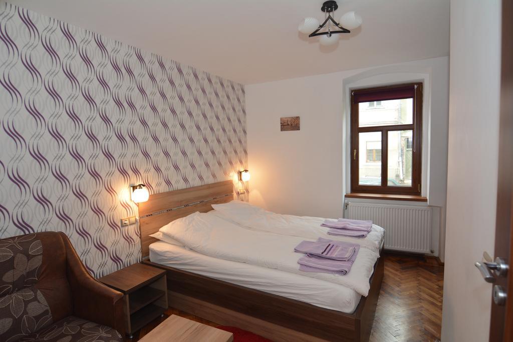 Apartament Supercentral Sibiu Camera foto